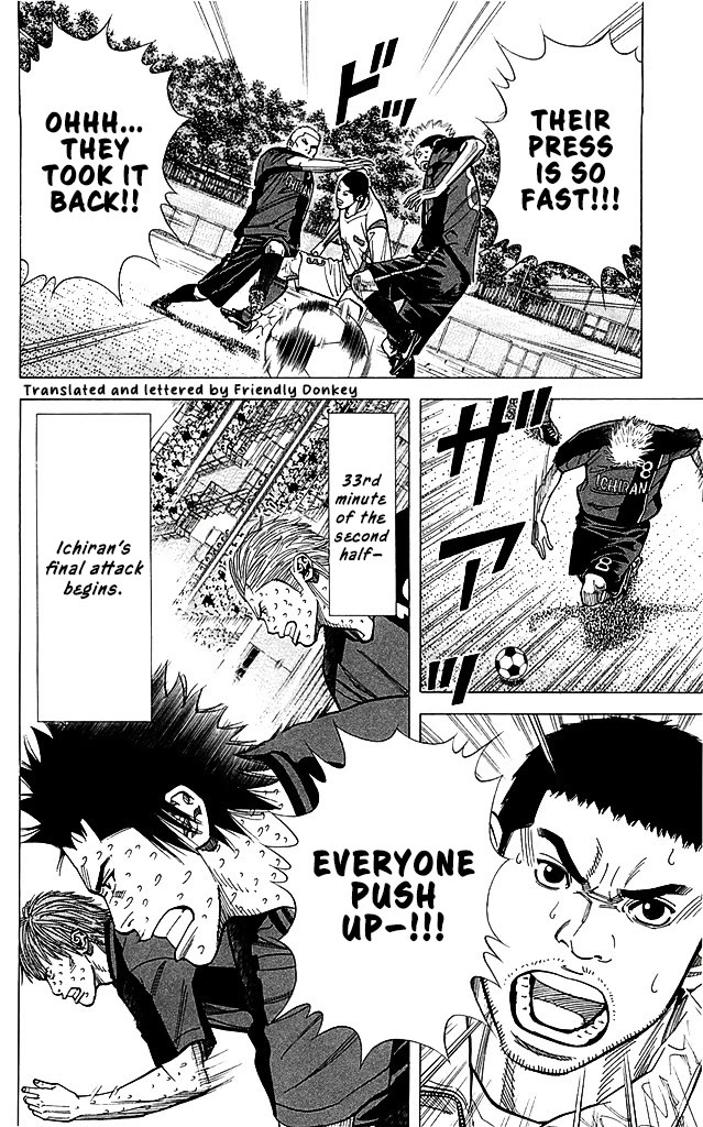Angel Voice Chapter 95 page 19 - Chapter 95: UNTIL THE VERY END!!