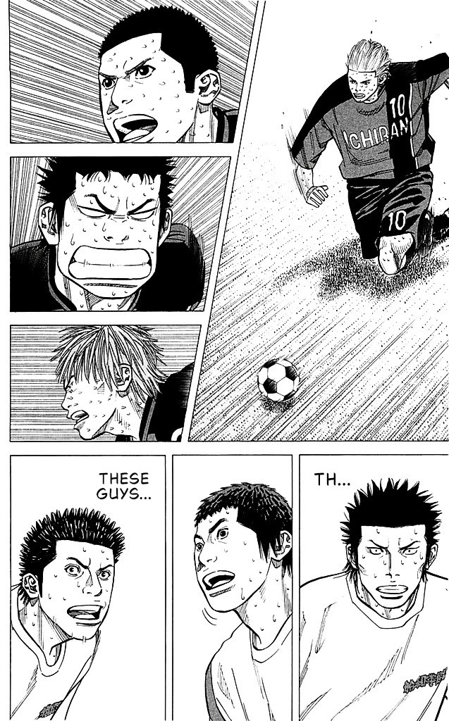 Angel Voice Chapter 95 page 2 - Chapter 95: UNTIL THE VERY END!!