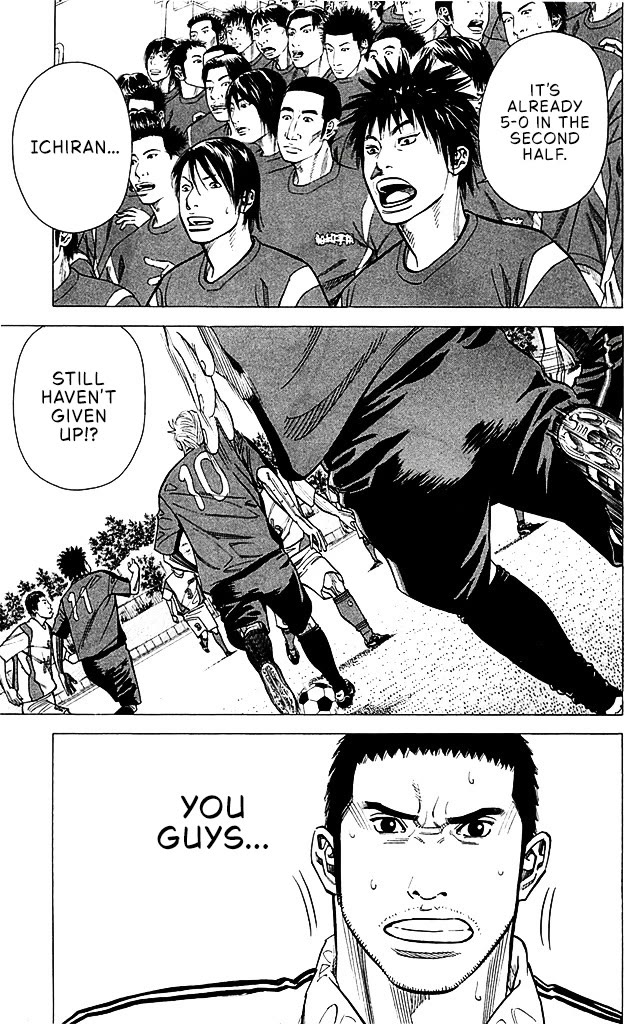 Angel Voice Chapter 95 page 3 - Chapter 95: UNTIL THE VERY END!!