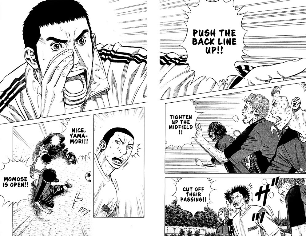Angel Voice Chapter 95 page 6 - Chapter 95: UNTIL THE VERY END!!