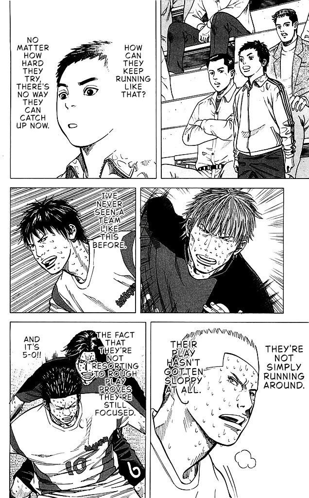 Angel Voice Chapter 95 page 9 - Chapter 95: UNTIL THE VERY END!!