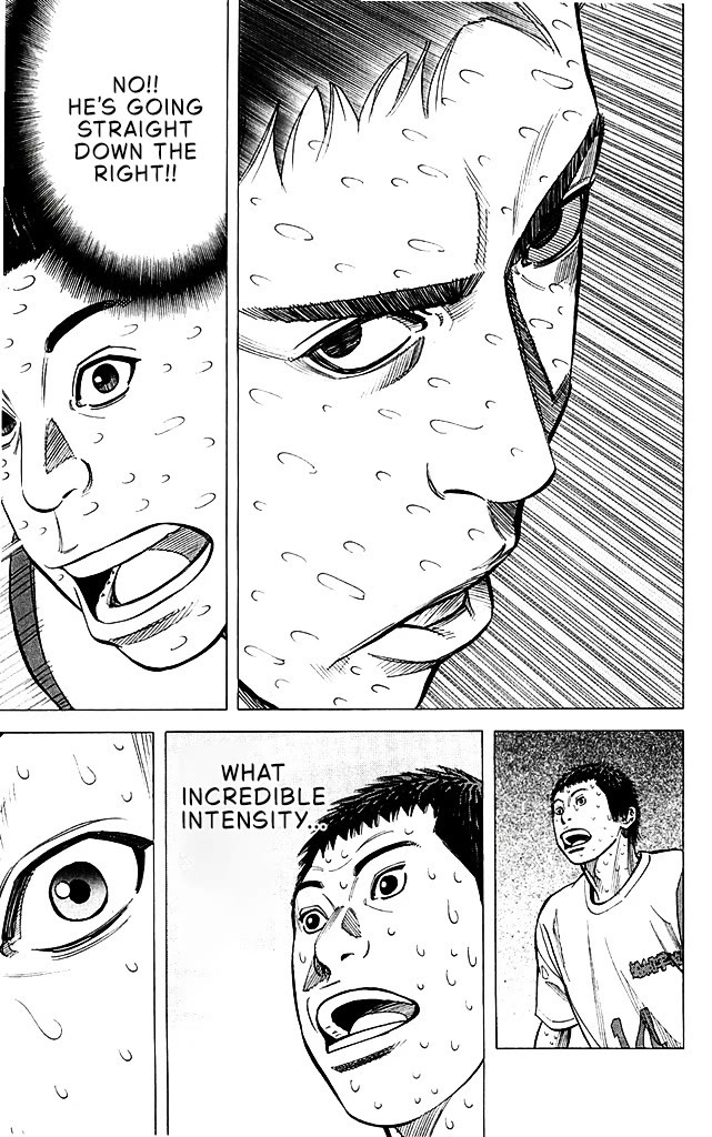 Angel Voice Chapter 96 page 19 - Chapter 96: INTENSITY!!