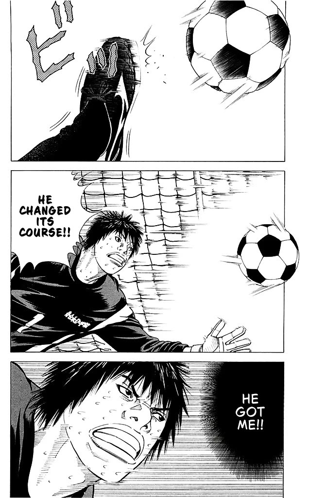 Angel Voice Chapter 96 page 6 - Chapter 96: INTENSITY!!
