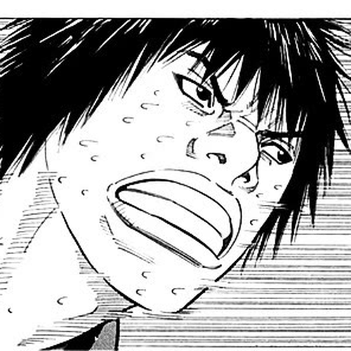 Angel Voice Chapter 96: INTENSITY!! cover