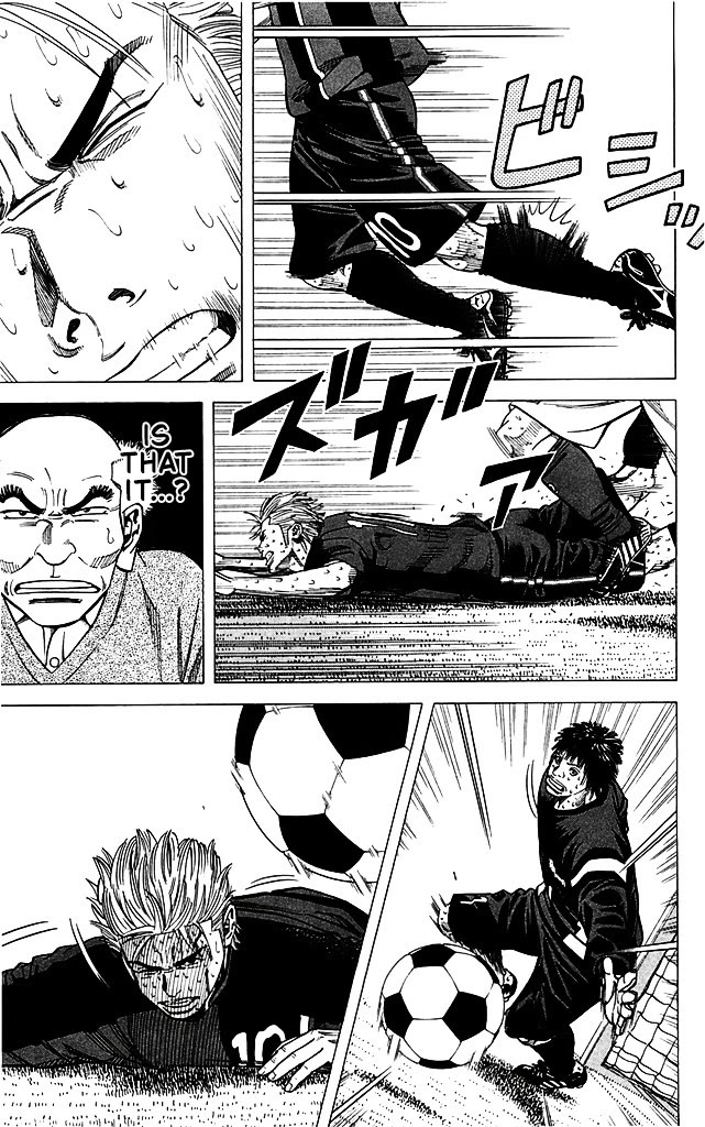Angel Voice Chapter 97 page 14 - Chapter 97: BEYOND THE CROWD.