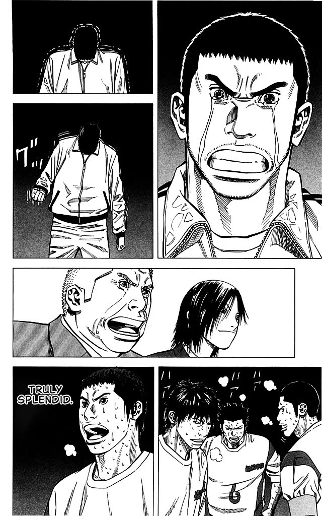 Angel Voice Chapter 97 page 20 - Chapter 97: BEYOND THE CROWD.