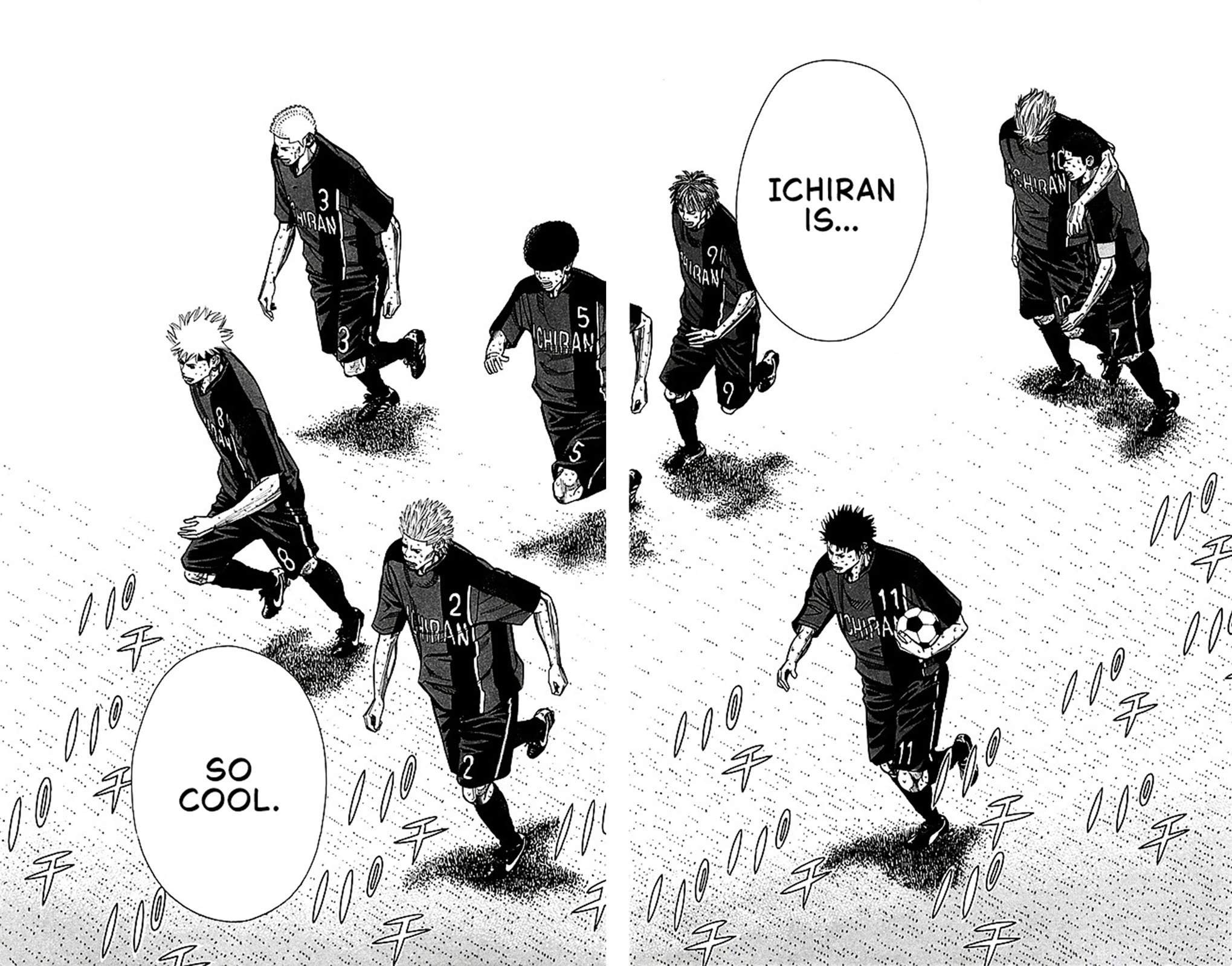 Angel Voice Chapter 97 page 22 - Chapter 97: BEYOND THE CROWD.