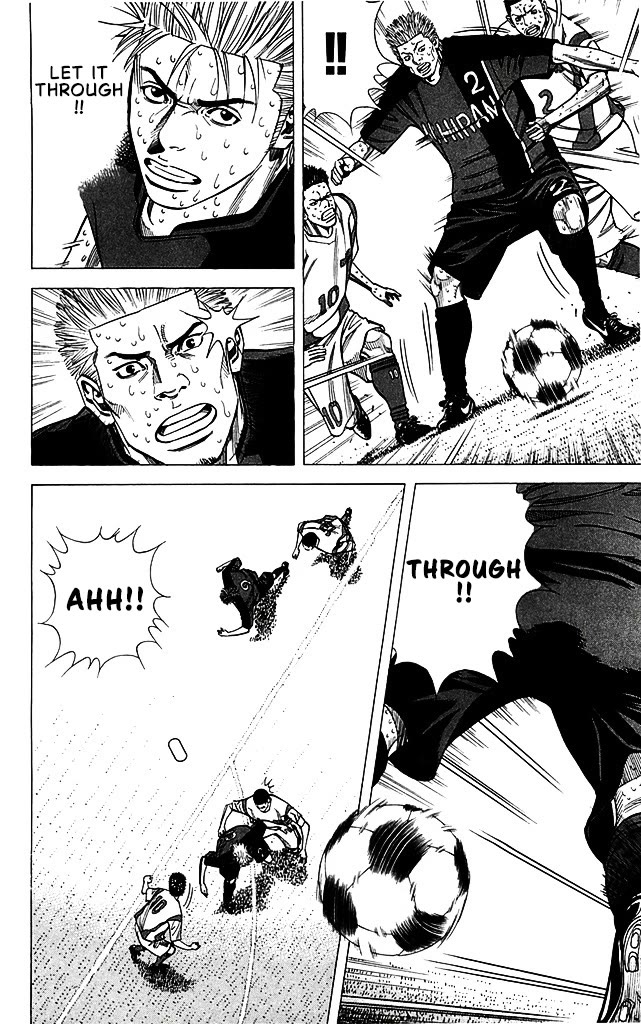 Angel Voice Chapter 97 page 9 - Chapter 97: BEYOND THE CROWD.