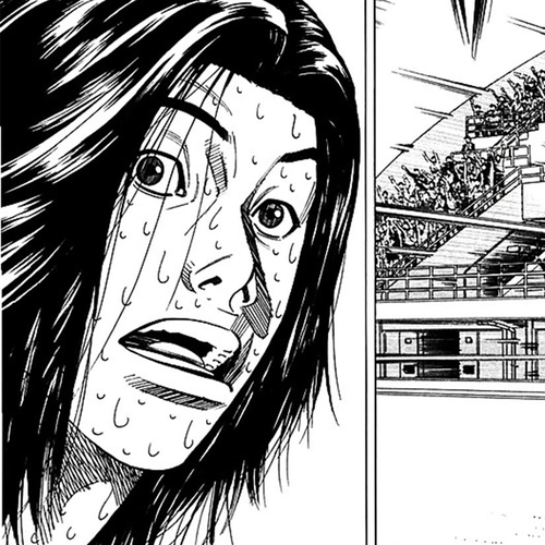 Angel Voice Chapter 97: BEYOND THE CROWD. cover