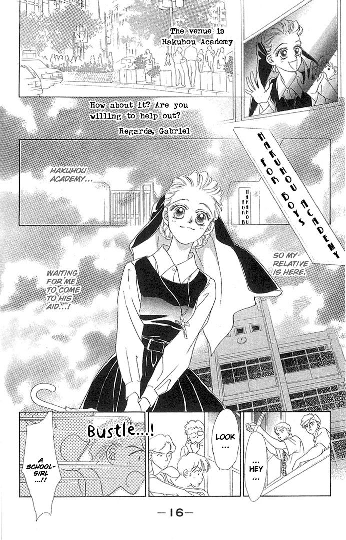 Angel Wars Chapter 1 page 17 - Chapter 1