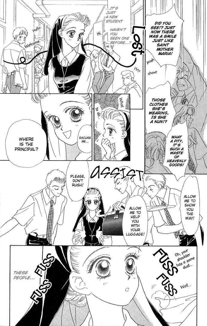 Angel Wars Chapter 1 page 19 - Chapter 1
