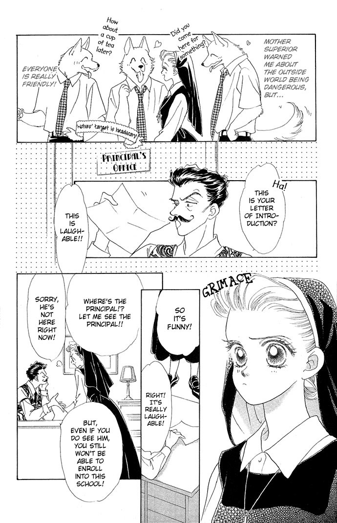 Angel Wars Chapter 1 page 20 - Chapter 1