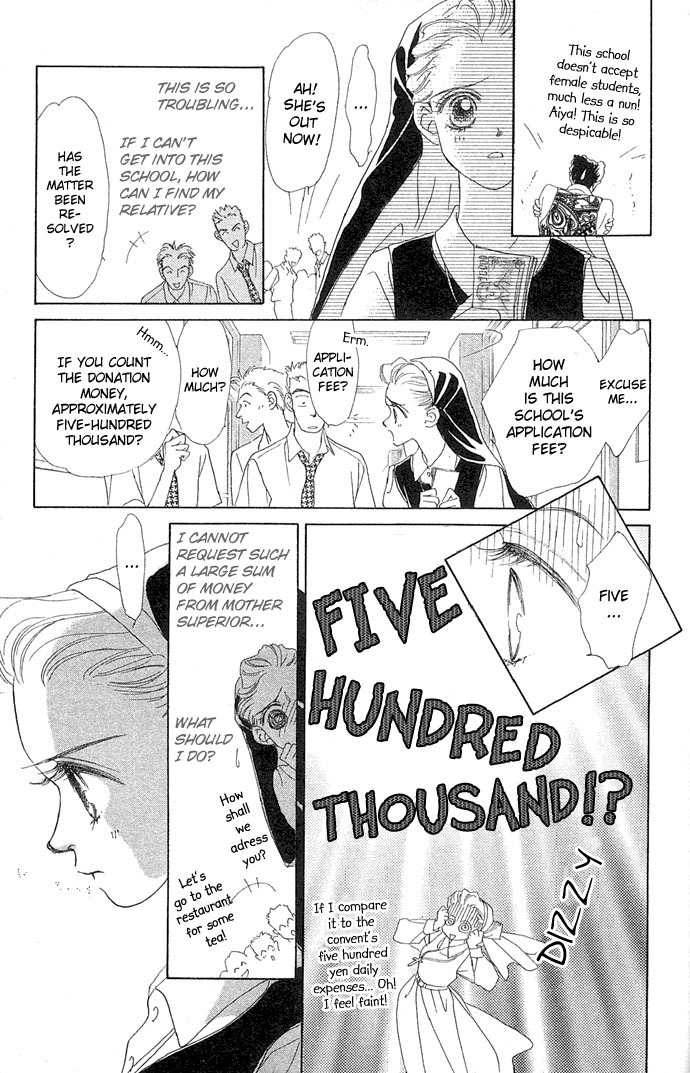 Angel Wars Chapter 1 page 22 - Chapter 1
