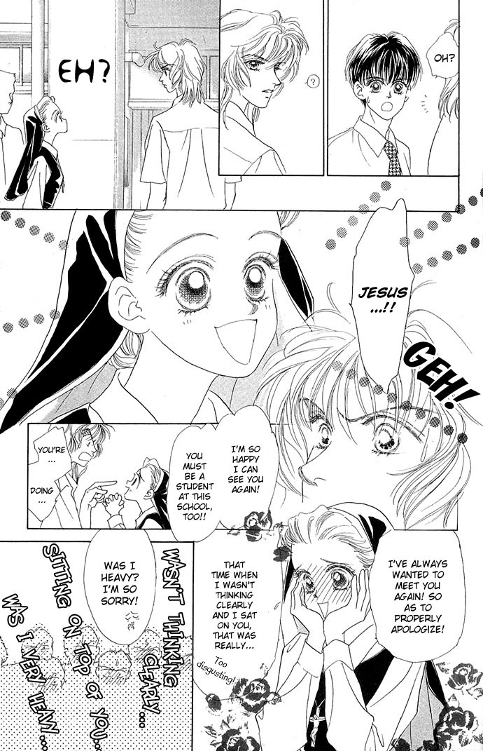 Angel Wars Chapter 1 page 24 - Chapter 1