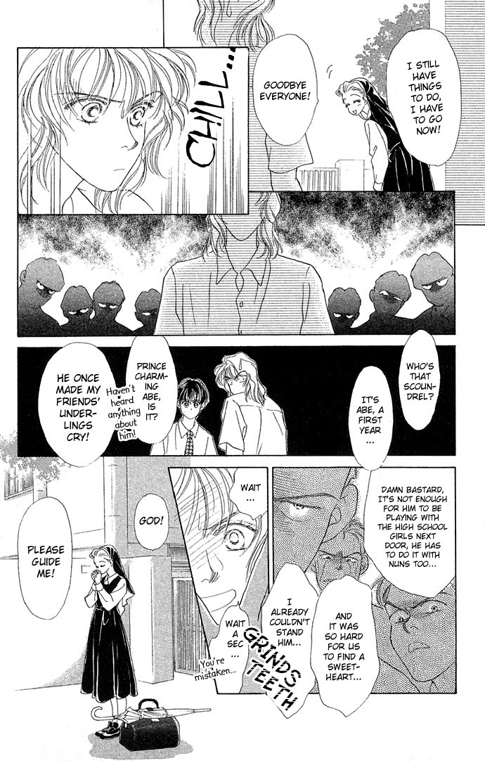 Angel Wars Chapter 1 page 25 - Chapter 1