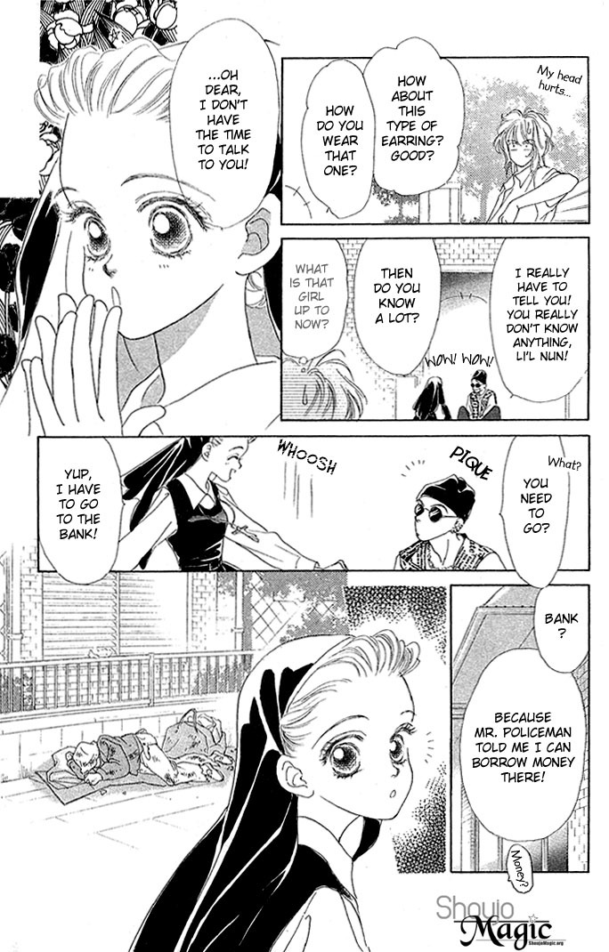 Angel Wars Chapter 1 page 30 - Chapter 1