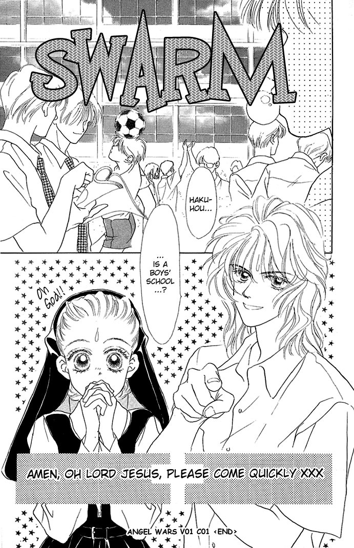 Angel Wars Chapter 1 page 51 - Chapter 1