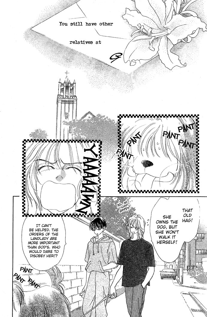 Angel Wars Chapter 1 page 6 - Chapter 1