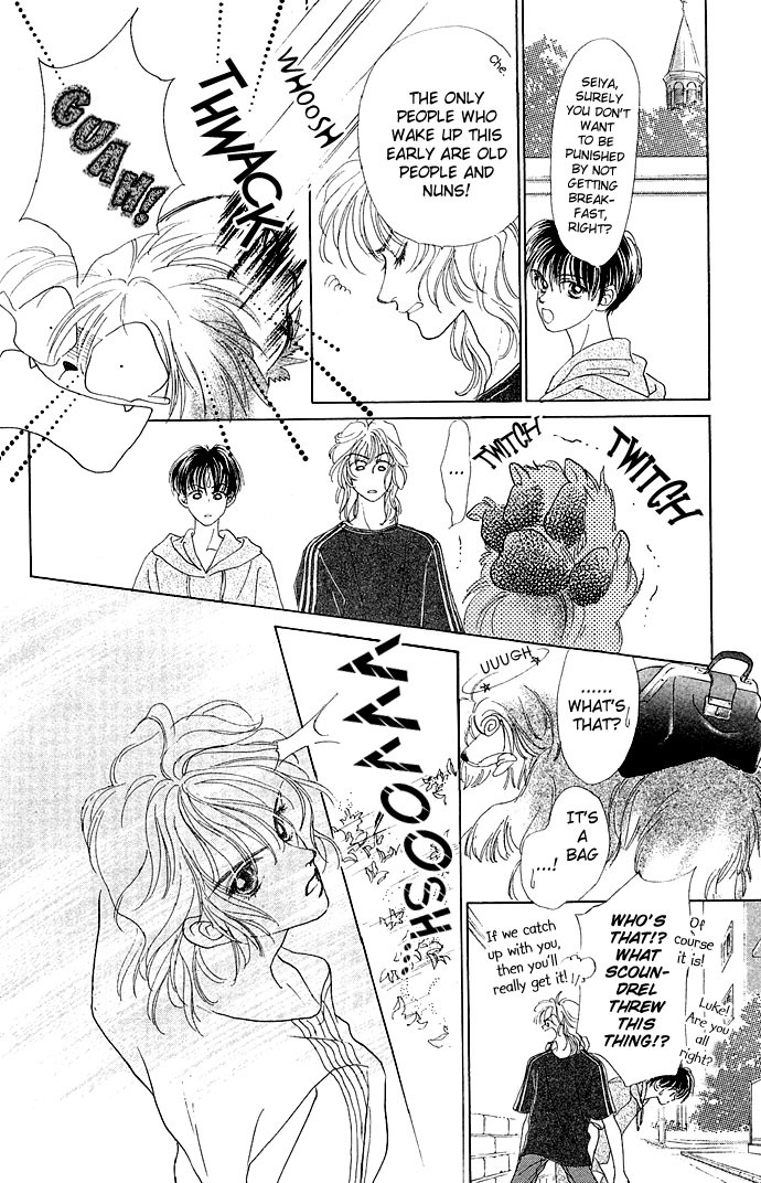 Angel Wars Chapter 1 page 7 - Chapter 1