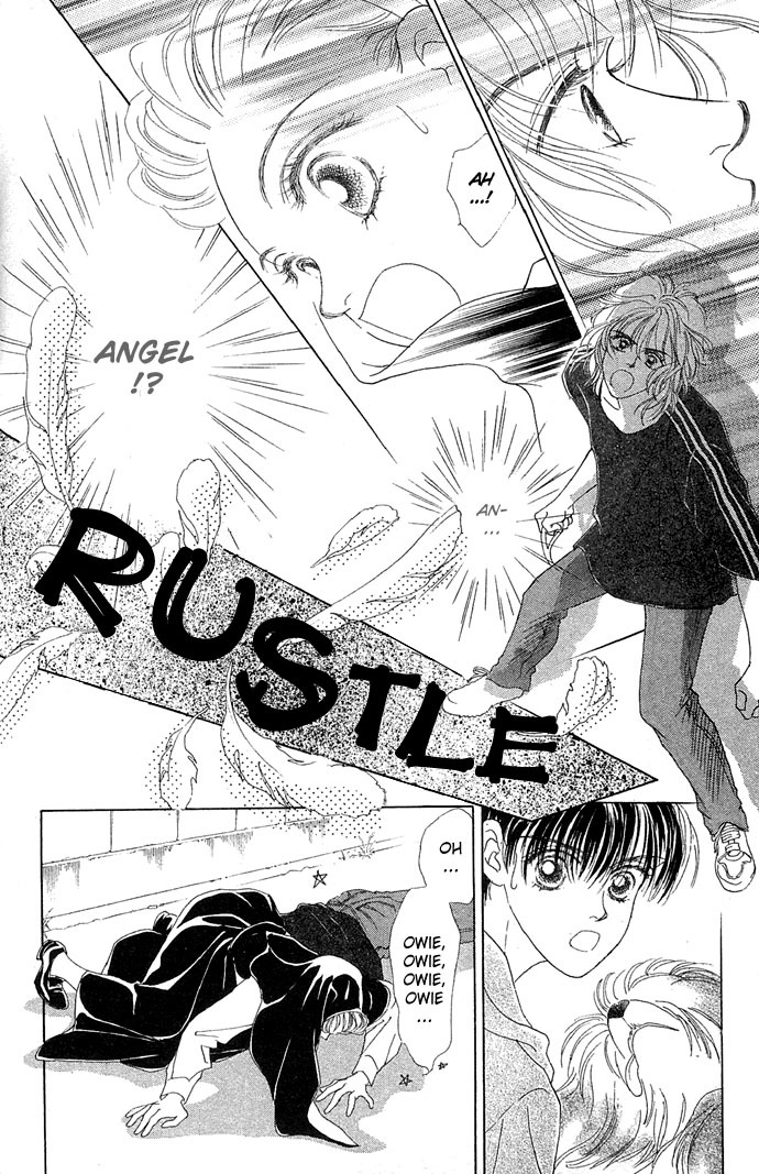 Angel Wars Chapter 1 page 9 - Chapter 1
