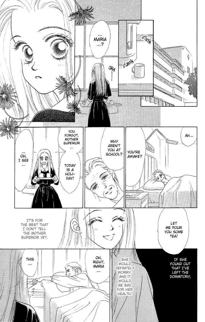 Angel Wars Chapter 10 page 1 - Chapter 10