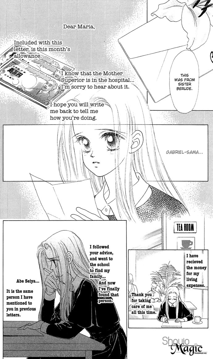 Angel Wars Chapter 10 page 2 - Chapter 10