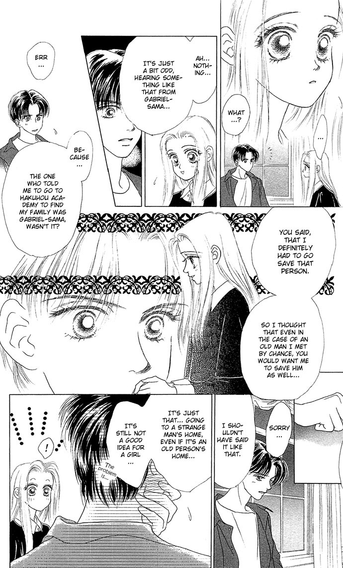 Angel Wars Chapter 11 page 15 - Chapter 11