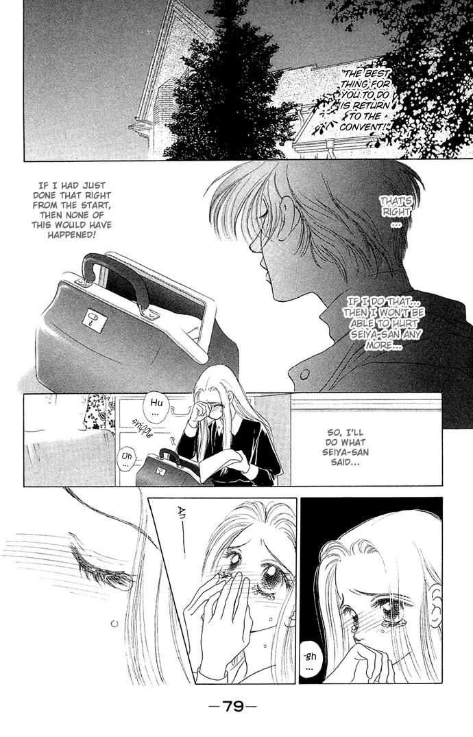 Angel Wars Chapter 11 page 2 - Chapter 11