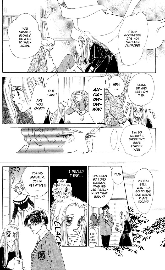 Angel Wars Chapter 11 page 21 - Chapter 11