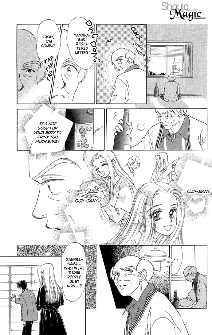 Angel Wars Chapter 11 page 24 - Chapter 11
