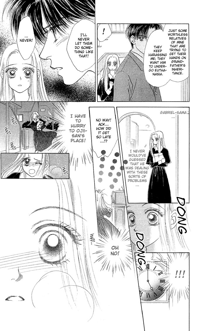 Angel Wars Chapter 11 page 25 - Chapter 11