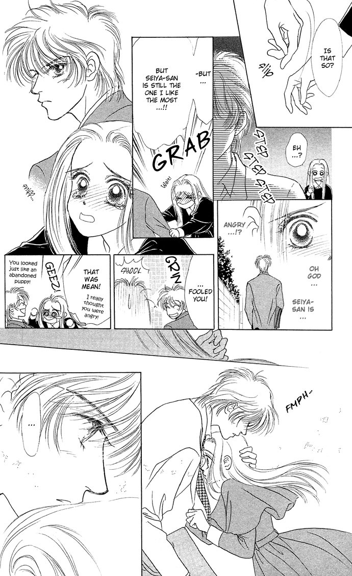 Angel Wars Chapter 12 page 18 - Chapter 12