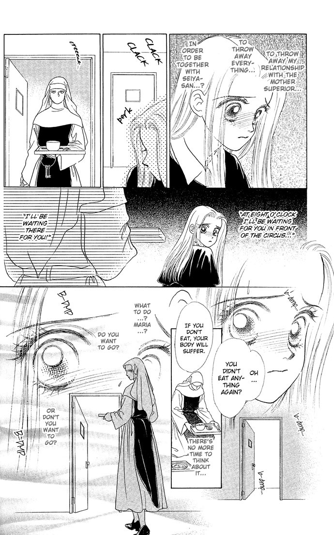 Angel Wars Chapter 12 page 34 - Chapter 12