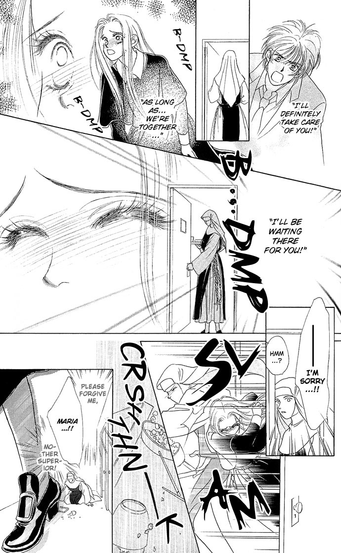 Angel Wars Chapter 12 page 35 - Chapter 12