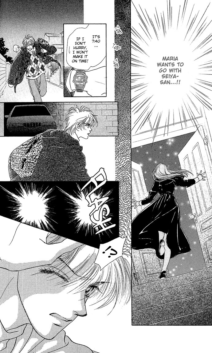 Angel Wars Chapter 12 page 36 - Chapter 12