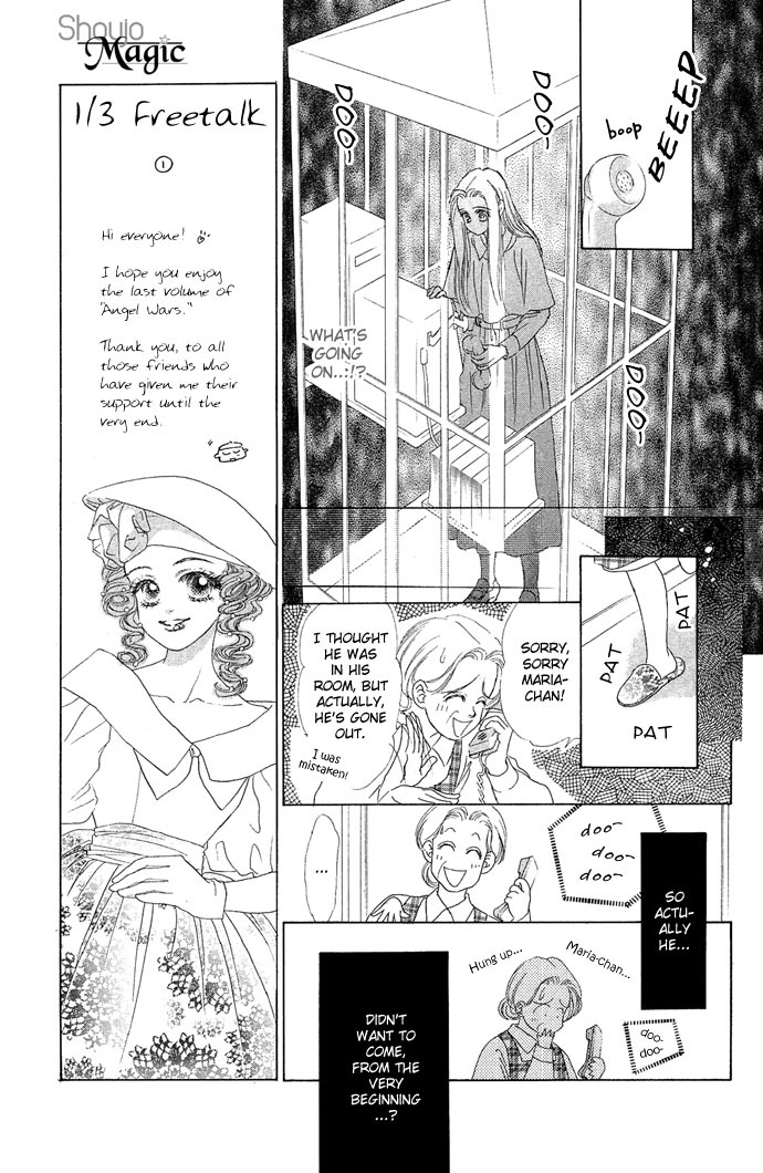 Angel Wars Chapter 13 page 12 - Chapter 13