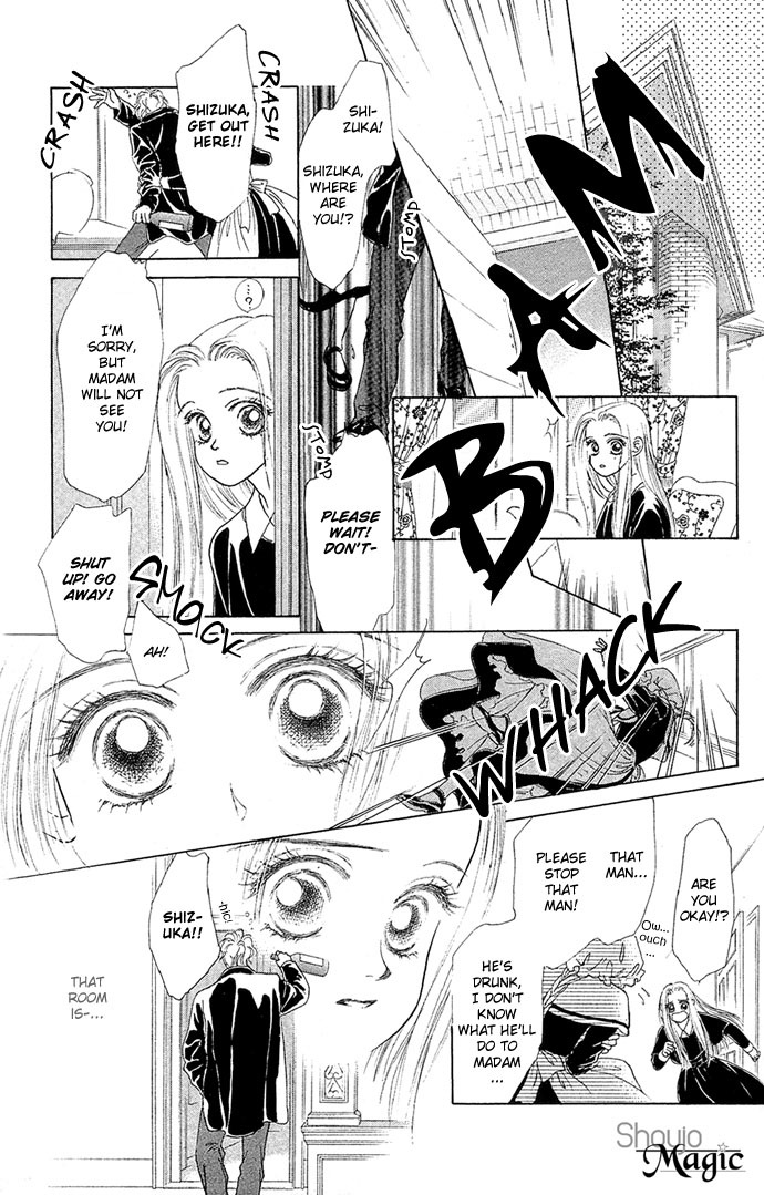 Angel Wars Chapter 13 page 22 - Chapter 13