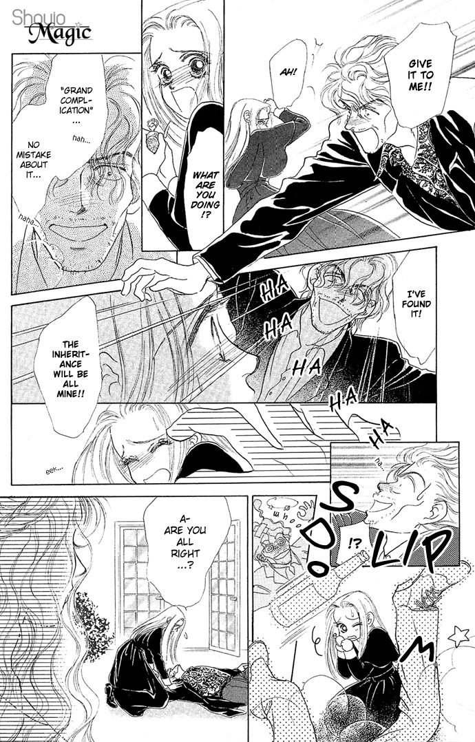 Angel Wars Chapter 13 page 27 - Chapter 13