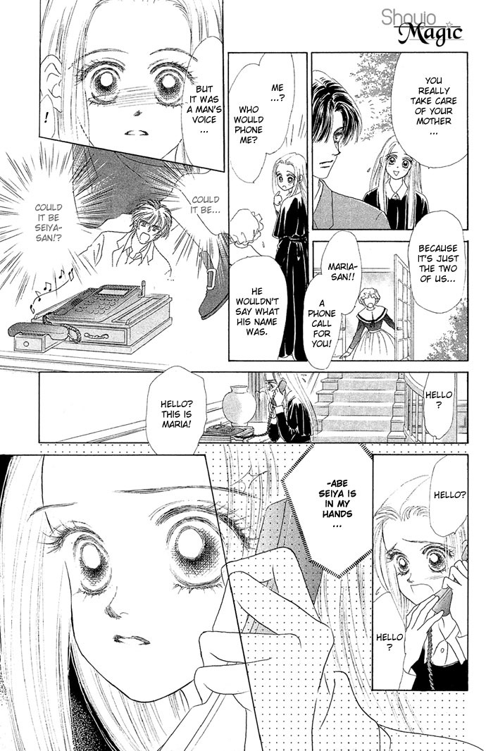 Angel Wars Chapter 13 page 34 - Chapter 13