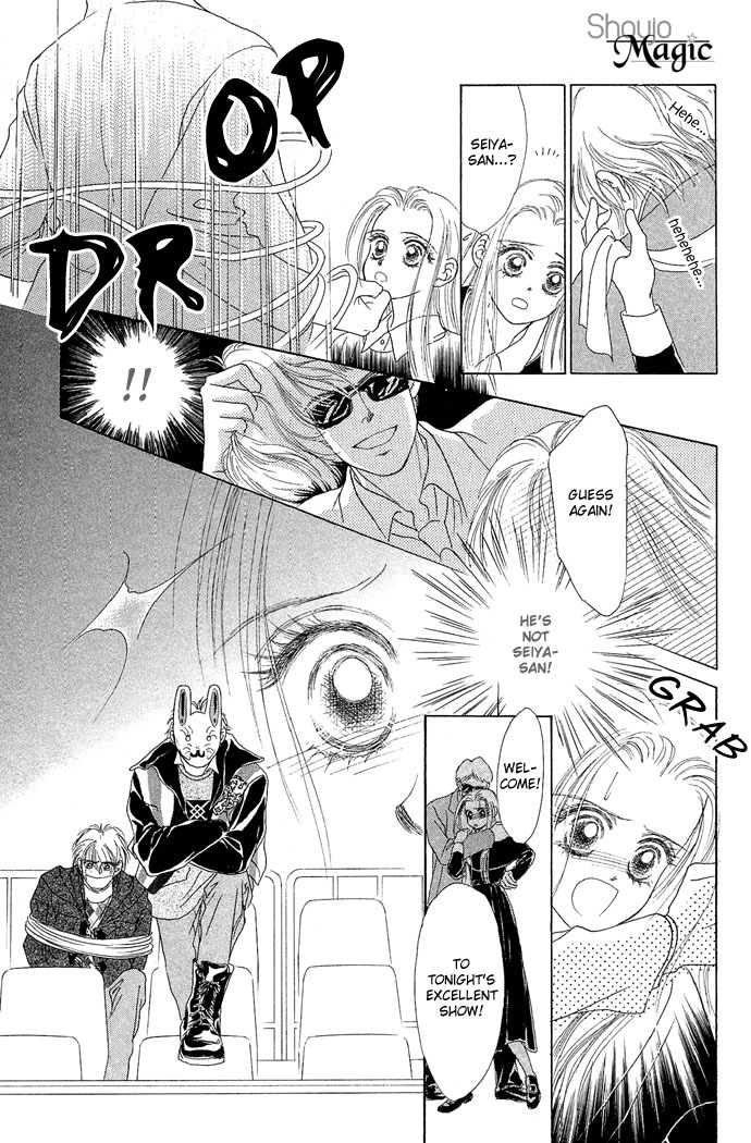 Angel Wars Chapter 13 page 40 - Chapter 13