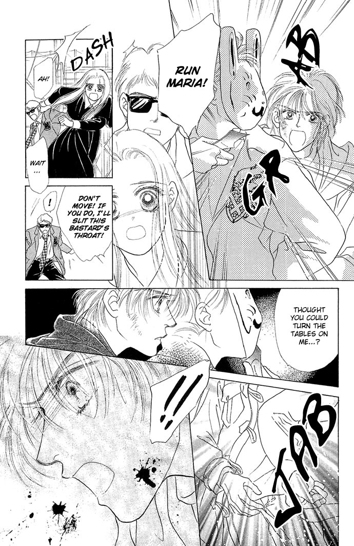 Angel Wars Chapter 13 page 42 - Chapter 13