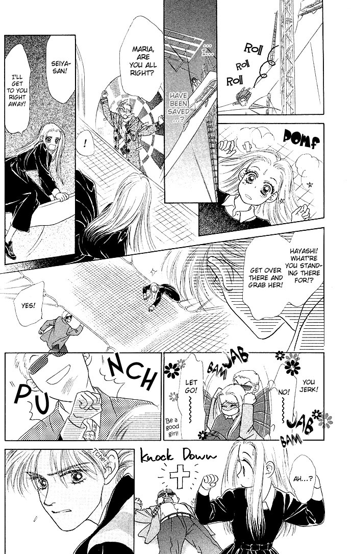 Angel Wars Chapter 14 page 32 - Chapter 14