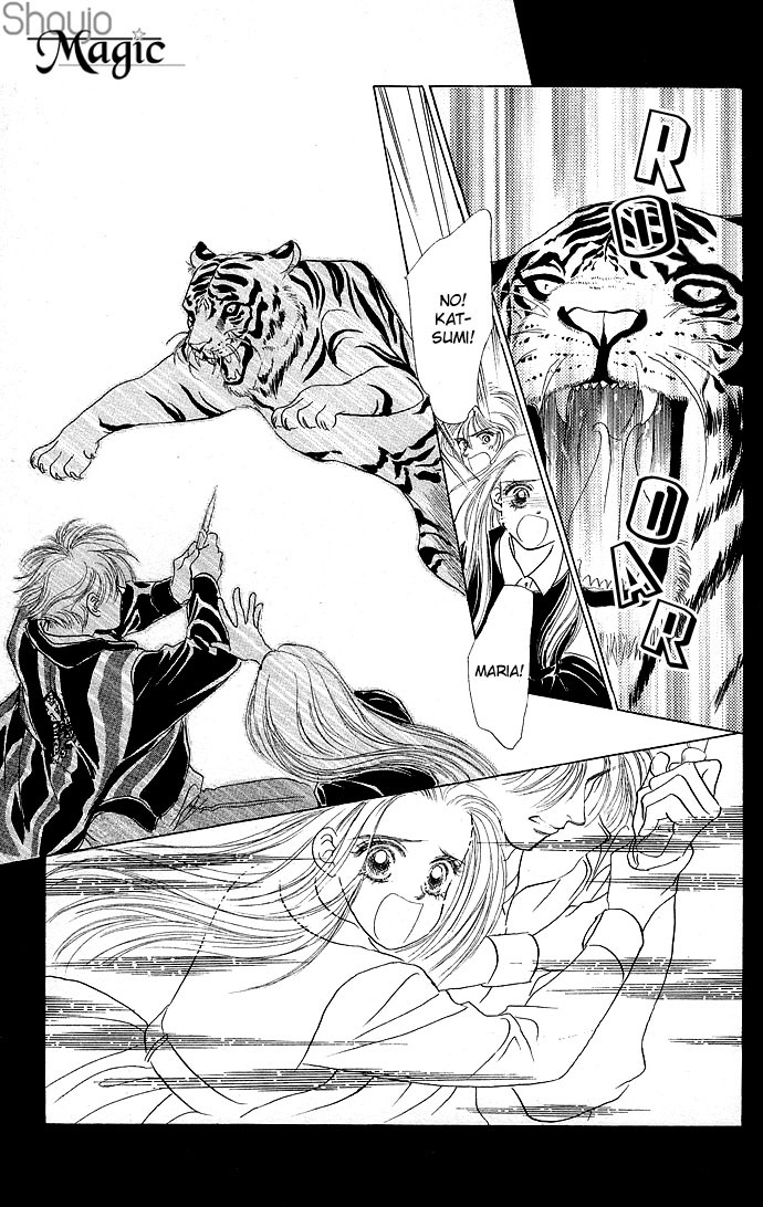 Angel Wars Chapter 14 page 41 - Chapter 14