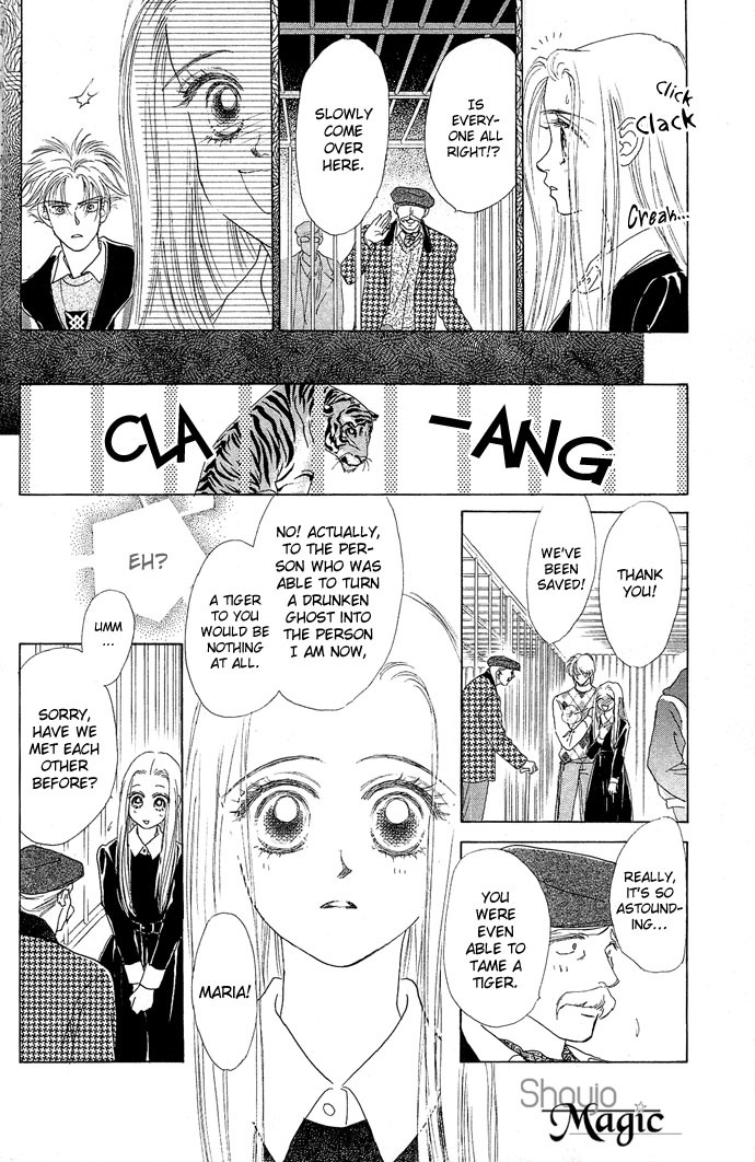 Angel Wars Chapter 15 page 10 - Chapter 15