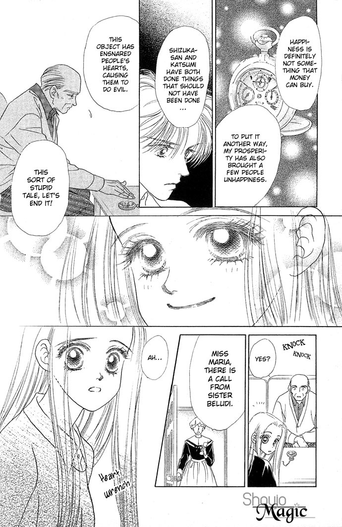 Angel Wars Chapter 15 page 32 - Chapter 15