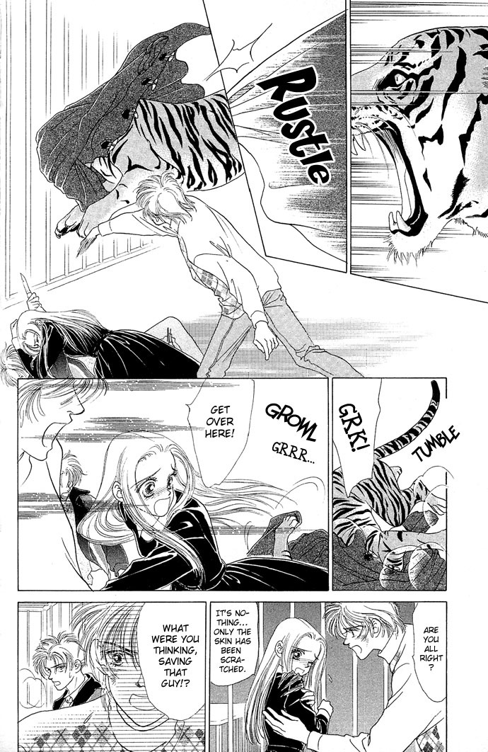 Angel Wars Chapter 15 page 4 - Chapter 15