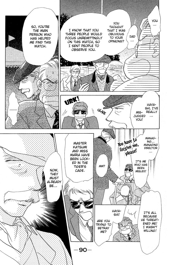 Angel Wars Chapter 15 page 8 - Chapter 15