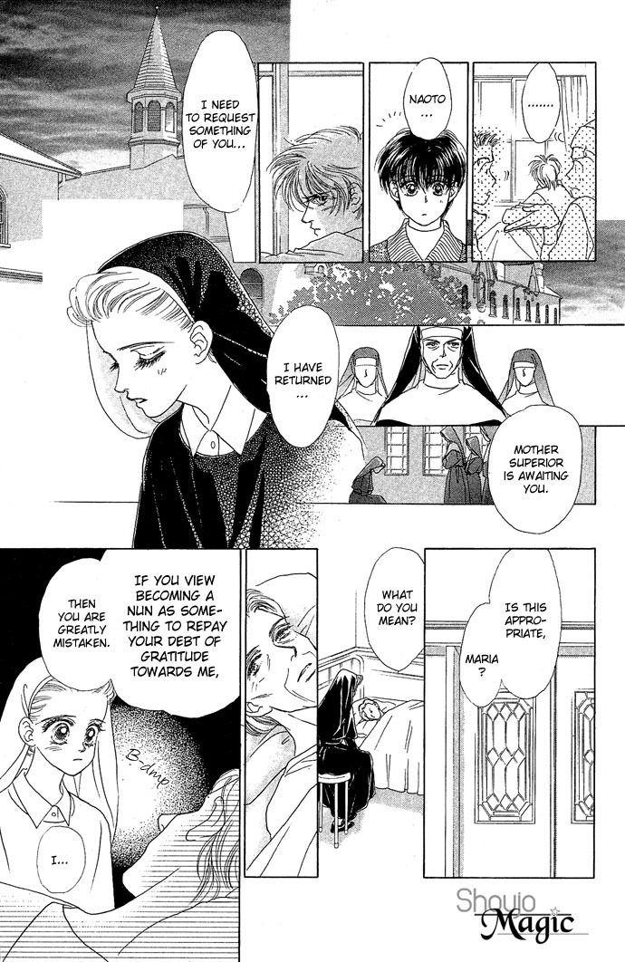 Angel Wars Chapter 16 page 12 - Chapter 16