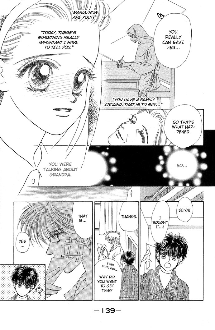 Angel Wars Chapter 16 page 18 - Chapter 16