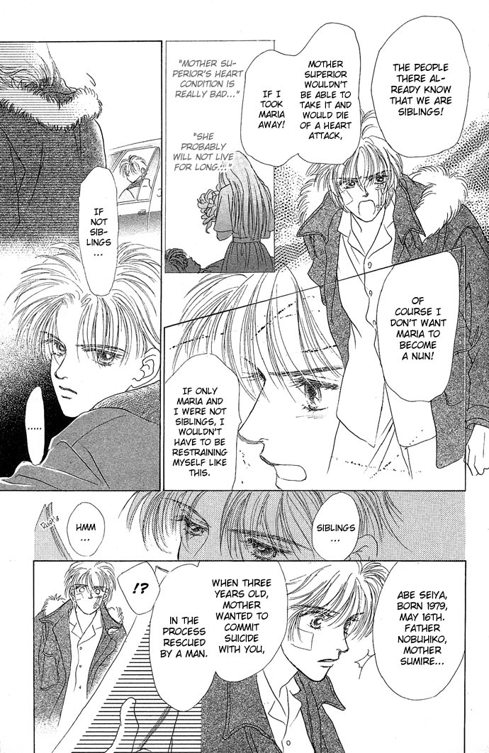 Angel Wars Chapter 16 page 20 - Chapter 16